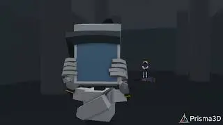 murder drones, reacreando escenas