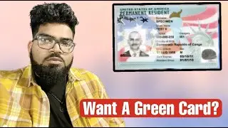 How to Get Green Card in the USA