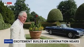 Royal photographer reveals exclusive photos of King Charles III