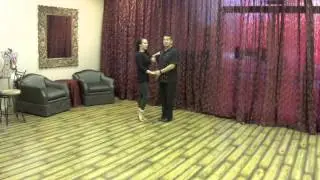 Learn How to Dance - Swing Basic- swing basic triple rhythm