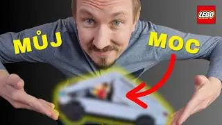 Jak dopadla MOJE LEGO stavba!? 😊
