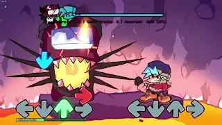 FNF Vs imposter V4 - Boiling point (GFC)