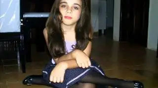 andressa 8 anos 2010