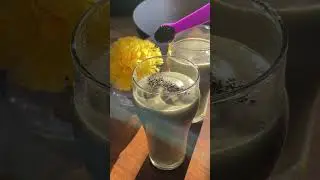 Avocado Smoothie 🥑🍌🥤 #smoothie #breakfast #recipe #goodmorning #healthy