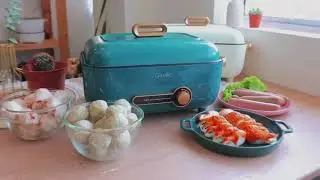 Giselle 4L Multifunction Cooker KEA0323 (35s)