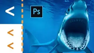 PROFISSA! COMO ESTICAR O FUNDO DE UMA IMAGEM no Photoshop do Jeito Avançado - Tutorial de Photoshop