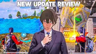BGMI 3.6 UPDATE REVIEW | NEW UPDATE TIPS AND TRICKS | TAMIL
