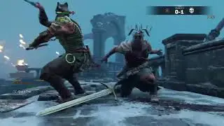 FOR HONOR MONTAGE ft. Seltzer Cat's Gameplay
