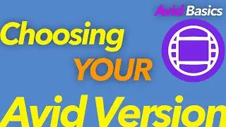 What version of Avid Media Composer is right for me?