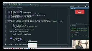 Apache Airflow hands on Part 3 | How to use Python Operator