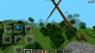 Американские горки mcpe