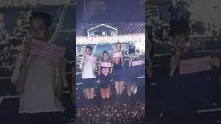 Born Pink Tour Kuala Lumpur Bukit Jalil Stadium - Closing Photoshoot