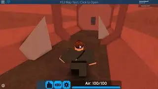 Lost Desert but in fe2 map test