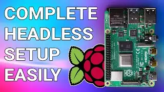 How To Set Up Headless Raspberry Pi 4