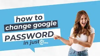 How to change google password ||google password change kesy karein