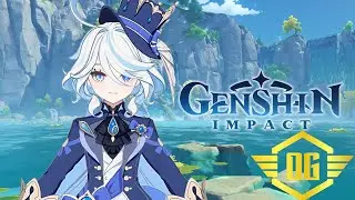🔥 GENSHIN IMPACT 💦 DIA RANDOM DE TAREAS DIARIAS☠️