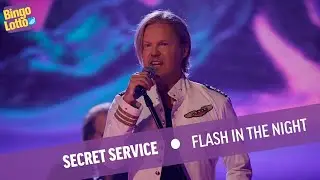Secret service   Flash in the night
