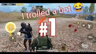 #PUBG # SOLO i played solo and this happened