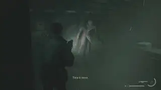 ALAN WAKE 2 The Lake House Whirls of Color