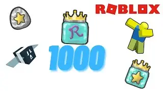 Потратили 1000 Royal Jelly - Bee Swarm Simulator