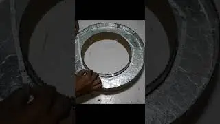 Homemade Ring Light For Video Creator 😱😱 