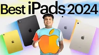 Best iPads in 2024 with Student Discount | Best iPad for Students #ipad #ipadpro #ipadair #apple