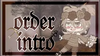 🗝Заказ интро🏹 •°•°♡by  𝔖𝔬𝔣𝔱 𝔅𝔞𝔯𝔡•°•°♡