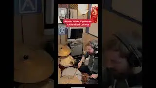 What song is this drum beat from?