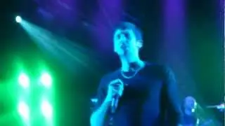 Playing In The Shadows/ Example - Leeds Millennium Square - 05-05-12