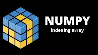 Indexing Array In Numpy - Tamil | Numpy Python Library Full Course