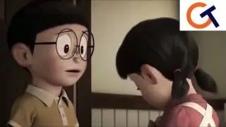 NOBITA SHIZUKA LOVE SONG|DAGA DAGA MARATHI SONG| DAGDI CHAWL|