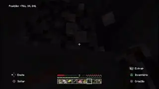 Primeiro episódio de minecraft