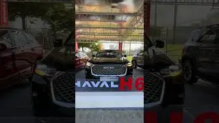NEW GWM Haval H6 