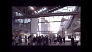 Renzo Piano: Trento MUSE Preview 1/3