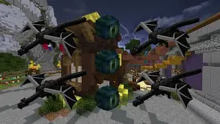 20 Dragons!! Its time......(Minecraft Hypixel Skyblock)