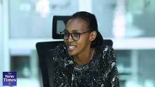 How Angel Uwantege took a leap of faith to launch her horticulture export business
