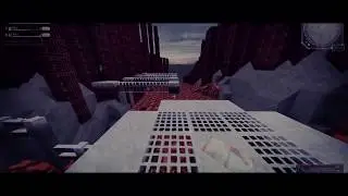 STALCRAFT ОФТ Прохождение паркура на ВАРПЕ