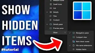 How to Show Hidden Files in Windows 11 in 2026