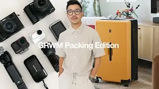 Pack with me for Japan