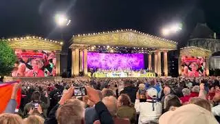Andre Rieu - Hup Holland Hup Maastricht Vrijthof 2024