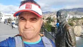 RETO RUN NERJA VELEZ video