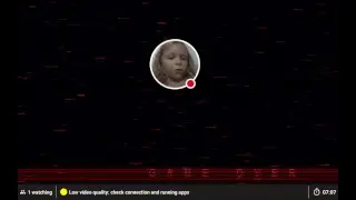 My Sister Location Stream