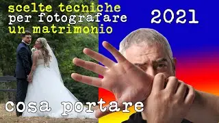 FOTO di MATRIMONIO: cosa porto se sono lontano da casa