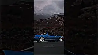 HONDA NSX 💙 Status | Honda nsx Edit 🔥 | Legend Car #honda #nsx #caredit