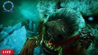 🔴 God Of War Ragnarök | Big Bad Wolf! #16