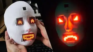 DIY Robot Face is BULLYING me