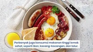 Kenali Diet Keto dan Cara Mencobanya