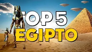 5 MISTERIOS DE EGYPTO QUE LA CIENCIA NO PUEDE EXPLICAR