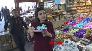 Elazığ’da Bayram Telaşı Başladı