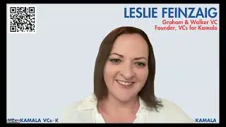 VCs For Kamala Zoom Launch